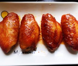 奥尔良烤翅的做法
