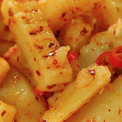 土豆的第十一种做法，你务必要知道哦