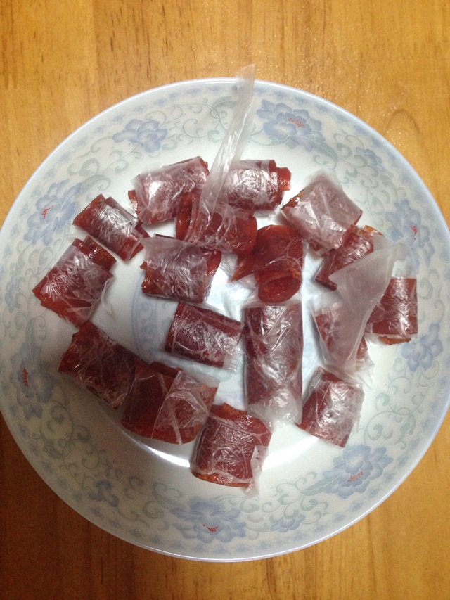 山楂卷的做法图解8