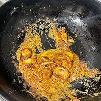 咖喱沙茶牛肉的做法图解5