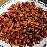 白菜花生素水饺的做法图解4