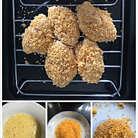 微波炉鸡中翅的做法图解3