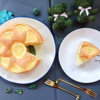 #夏日撩人滋味#日式柠檬蛋糕的做法图解19