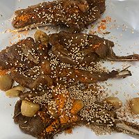 烤羊排的做法图解4