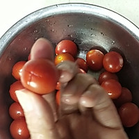 蜜汁小蕃茄的做法图解2