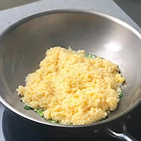黄金薯片炒饭的做法图解6