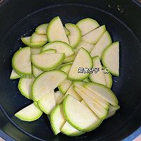 西葫芦鸡蛋面的做法图解9