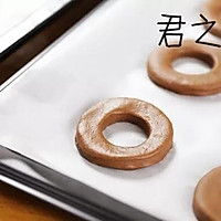 巧克力奶油甜甜圈的做法图解12