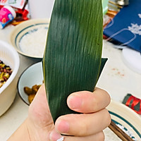 家庭包粽子 蜜枣粽八宝粽的做法图解9