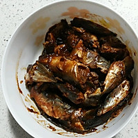 懒人茄汁沙丁鱼的做法图解2