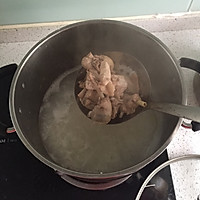 养生之香菇鸡肉蔬菜粥（潮汕粥）的做法图解3