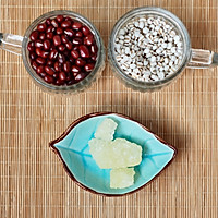 红豆薏米粥的做法图解2