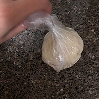 无黄油蛋挞皮的做法图解1
