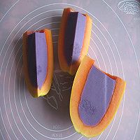 紫薯木瓜布丁的做法图解7