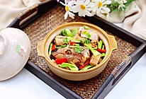 #合理膳食 营养健康进家庭#红蟹鱼酱焖冻豆腐的做法