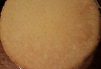 戚风蛋糕（8寸）的做法