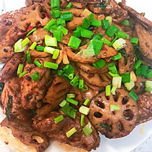 干锅鸡翅