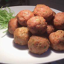 豆腐丸子