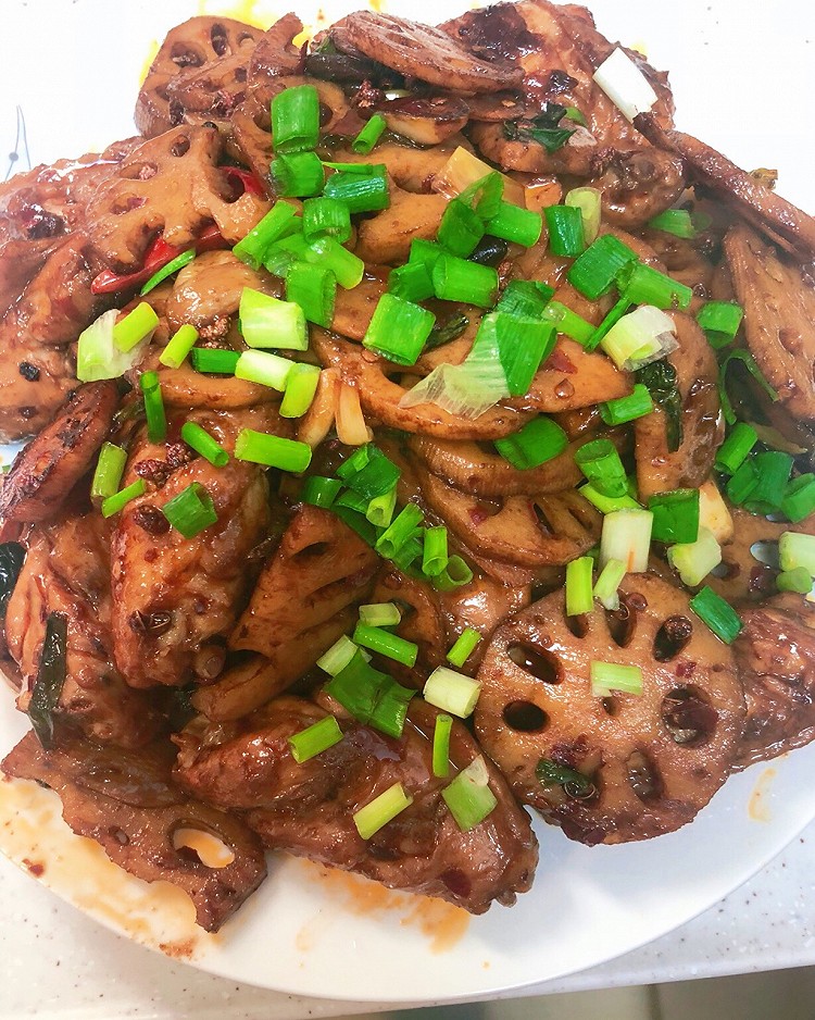 干锅鸡翅的做法