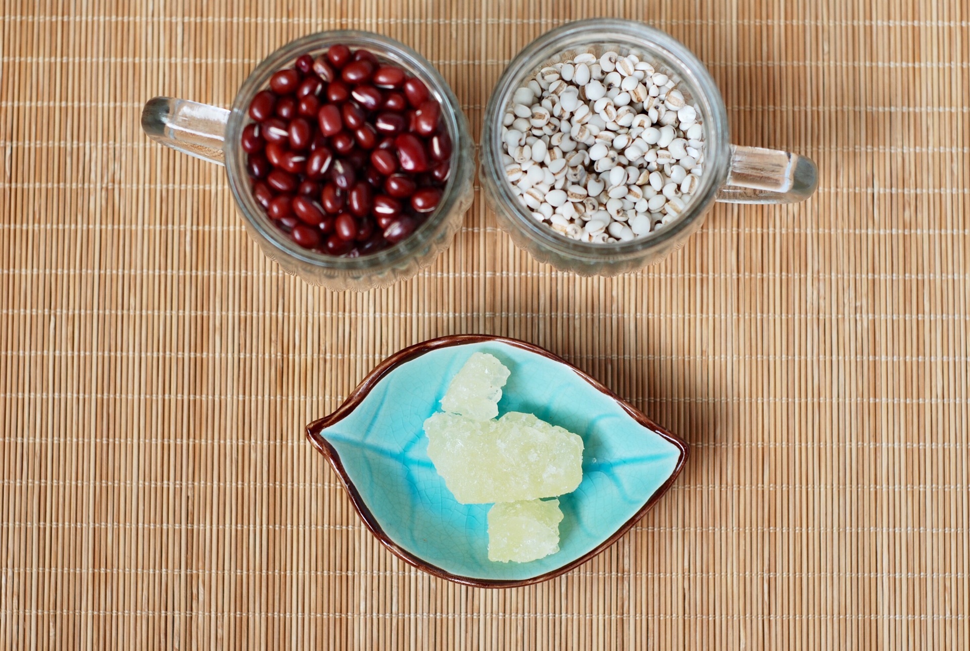 红豆薏米粥的做法-如何快速做红豆薏米粥