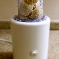 香蕉糯米饼的做法图解2