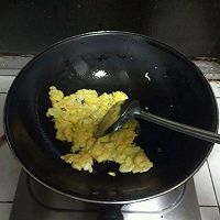 家常蛋炒饭的做法图解4