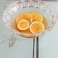 青柠蜂蜜茶的做法图解3