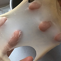 玉米火腿芝士辫子面包的做法图解3
