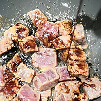 减脂餐——黑椒牛肉杏鲍菇的做法图解5