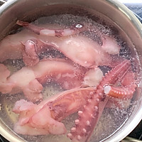 泰式海鲜沙拉的做法图解3