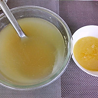 清淡不腻的炖白萝卜鸡翅&简易版鸡汤米线的做法图解10