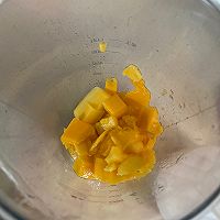 #丘比小能手料理课堂#椰香芒果西米捞的做法图解2