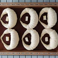#安佳一口“新”年味#牛气冲天的牛角面包的做法图解13
