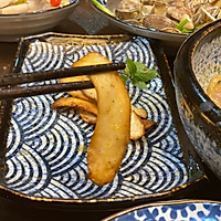 黄油煎黑胡椒杏鲍菇片的做法图解9
