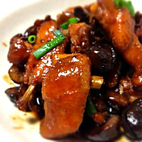 栗子烧子鸡的做法图解6