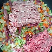 肉酱意面的做法图解6