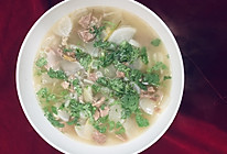 牛肉炖萝卜的做法