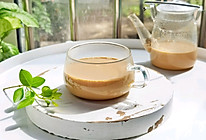 #尽享安心亲子食刻#超好喝的自制奶茶的做法