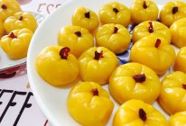 南瓜糯米饼的做法
