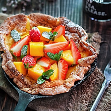 荷兰松饼 Dutch baby