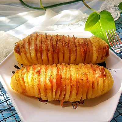 风琴土豆