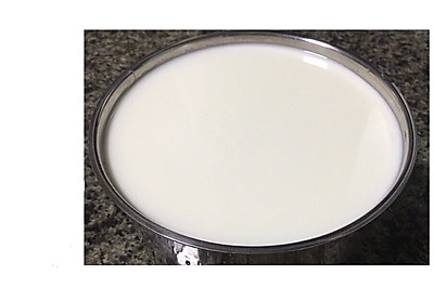 自制酸奶（简单详细-奶粉版）