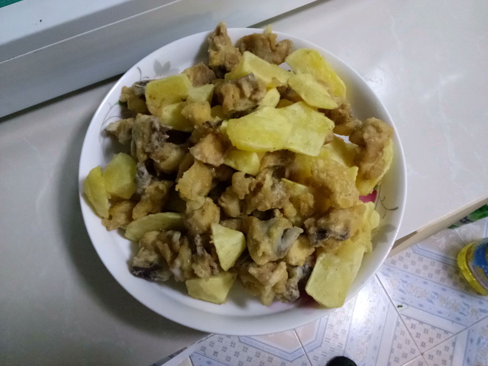 香酥鸡的做法_香酥鸡怎么做_香酥鸡的家常做法_—夕阳—【心食谱】