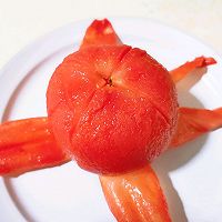 宝宝吃的第一口西红柿泥（6M+）的做法图解4