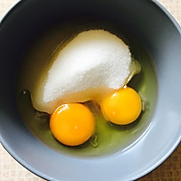 花型鸡蛋仔的做法图解1