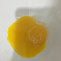 黄金蛋炒饭的做法图解1