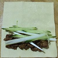 京酱肉丝#金龙鱼外婆乡小榨菜籽油#的做法图解12