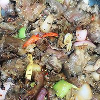 煎炒牛肉的做法图解9