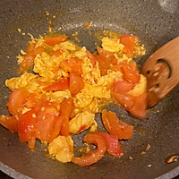 超好吃超多C的番茄炒蛋的做法图解7