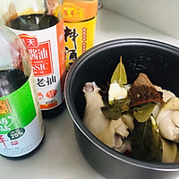 电饭锅卤鸡腿琵琶腿的做法图解4